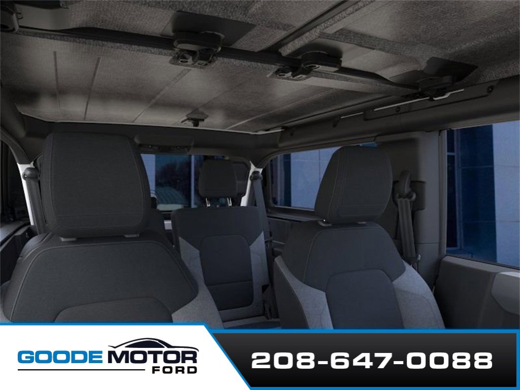New 2025 Ford Bronco 2-Door w/ Sasquatch Package image 10