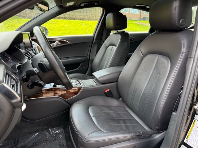 Used 2018 Audi A6 3.0T Premium Plus w/ Premium Plus Package image 11