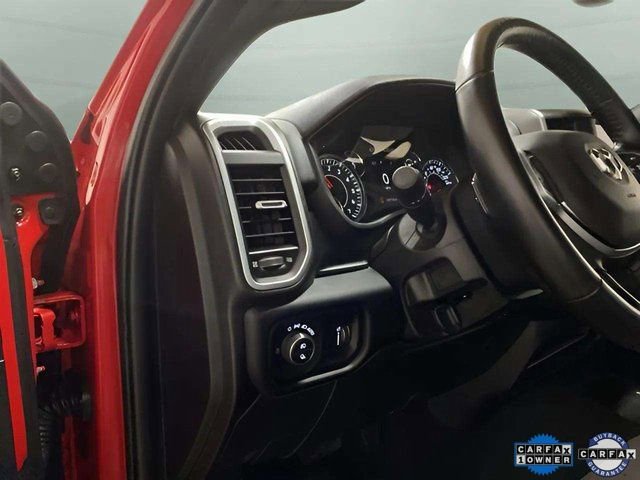 Used 2024 RAM 2500 Big Horn w/ Bed Utility Group image 13