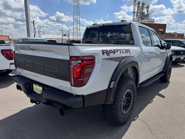 New 2025 Ford F150 Raptor image 3