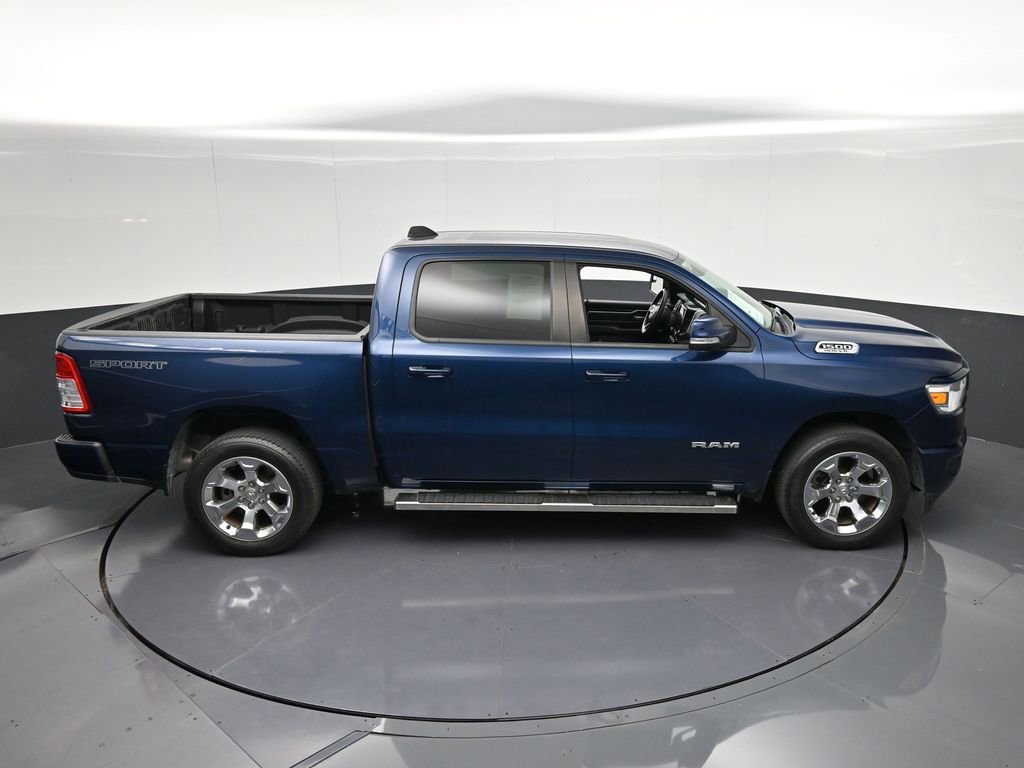 Used 2022 RAM 1500 Big Horn RWD image 19