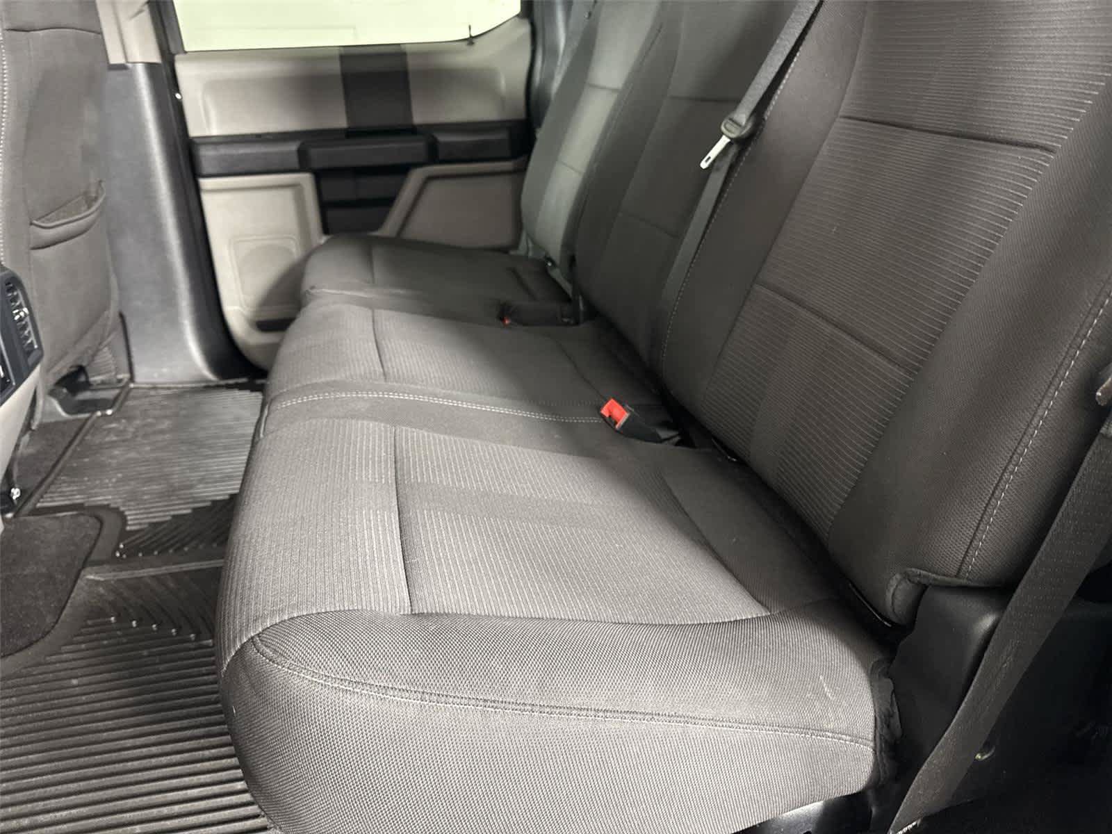 Used 2018 Ford F150 XL w/ Equipment Group 101A Mid AWD/4WD image 14