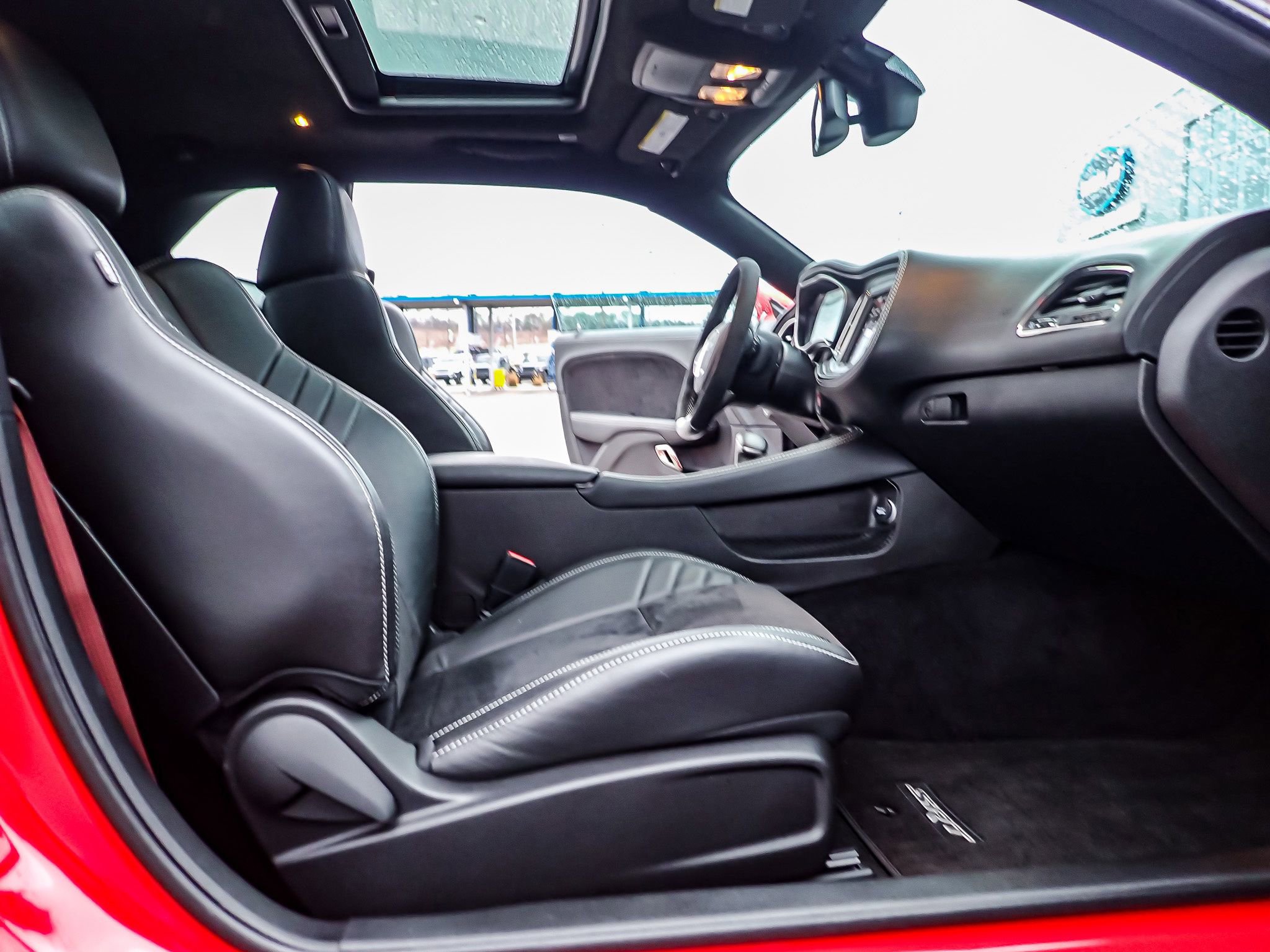 Used 2022 Dodge Challenger SRT Hellcat Redeye image 15