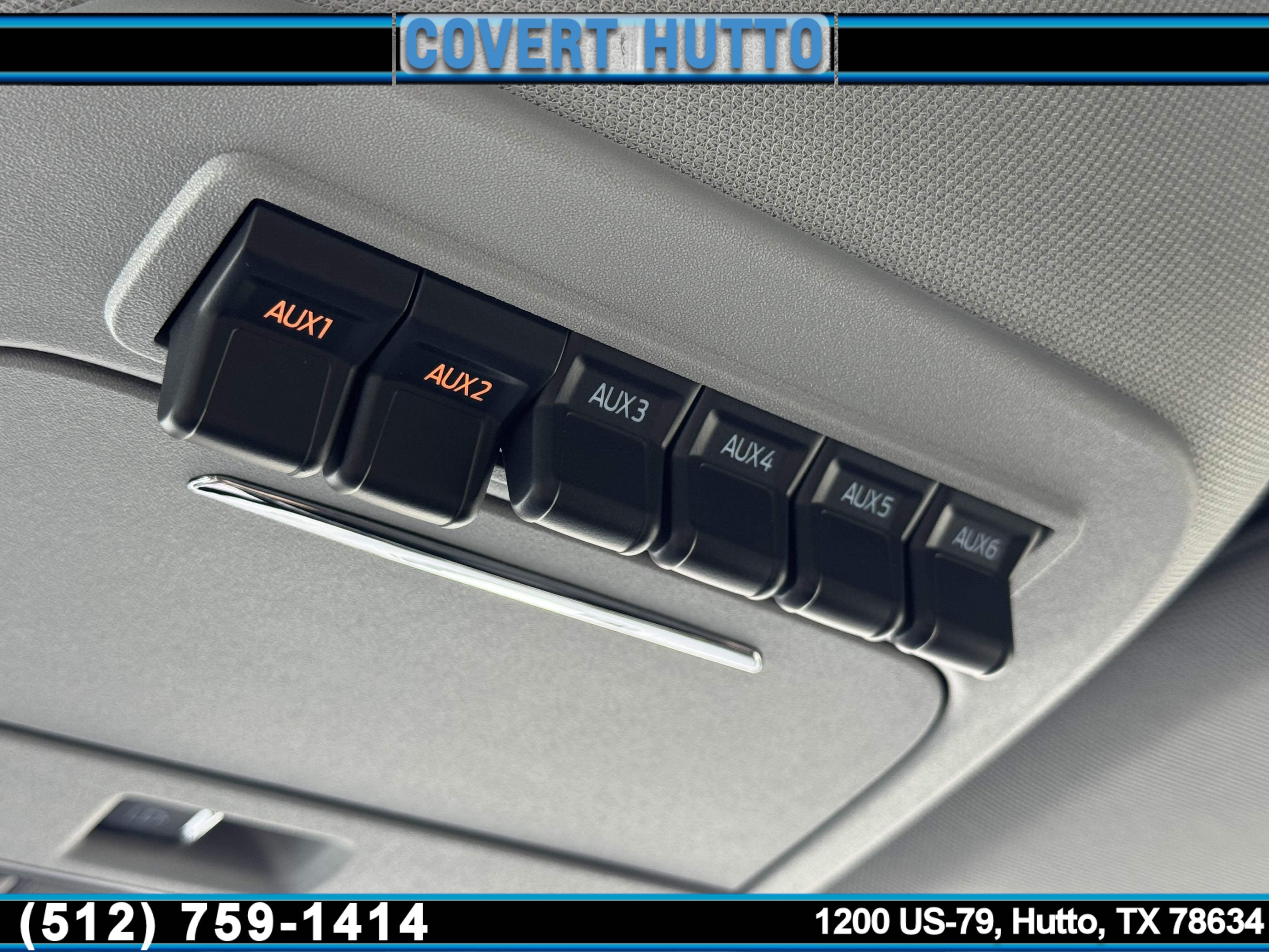 New 2026 Ford F250 Lariat w/ Black Appearance Package image 34