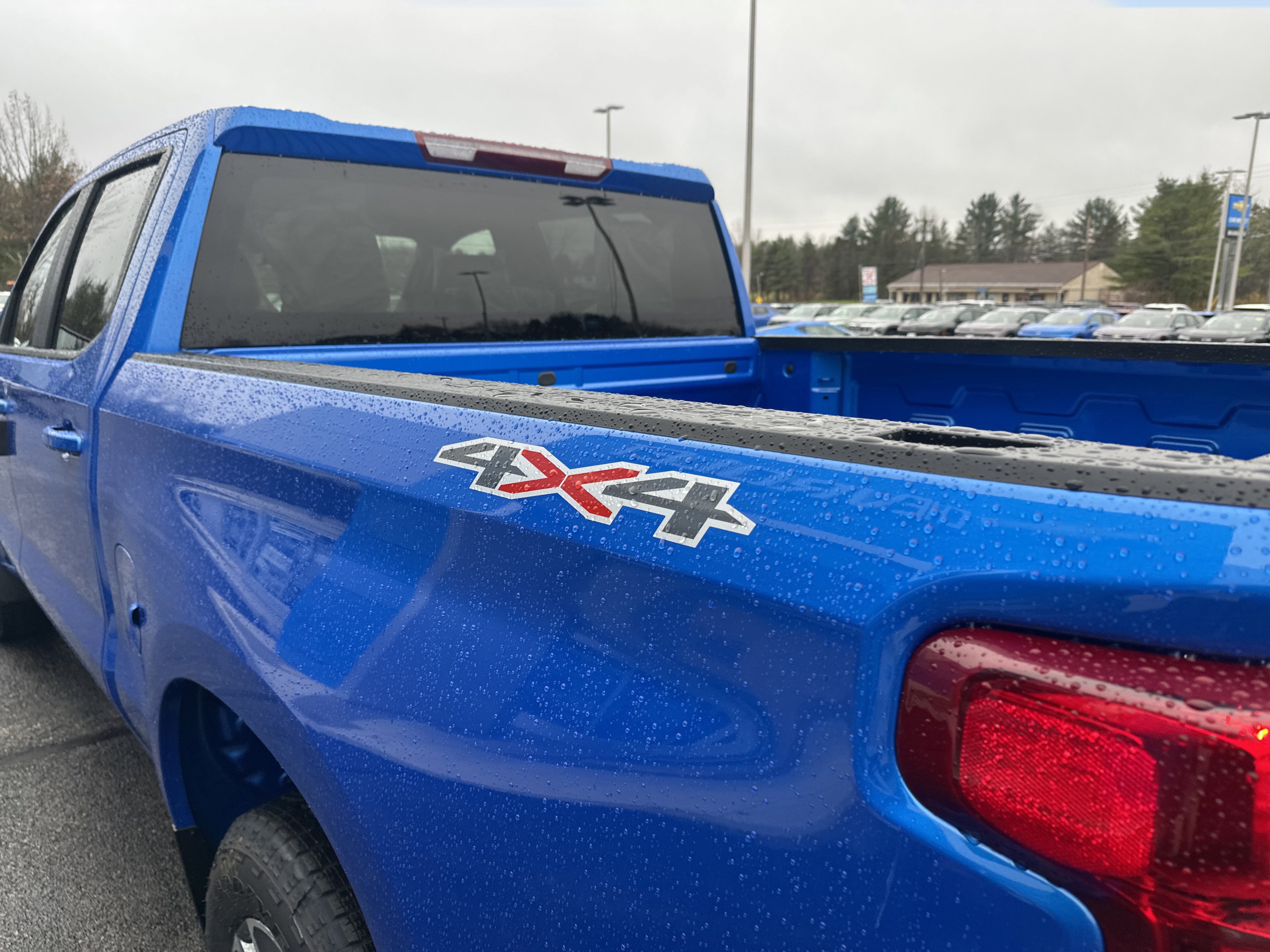 New 2026 Chevrolet Silverado 1500 LT image 6