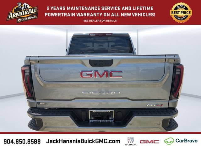 New 2026 GMC Sierra 2500 AT4 w/ AT4 Premium Plus Package AWD/4WD image 4