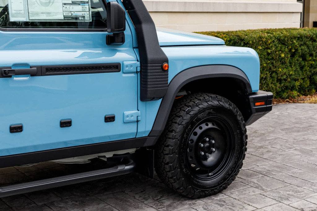 New 2026 INEOS Grenadier Trialmaster Edition image 10