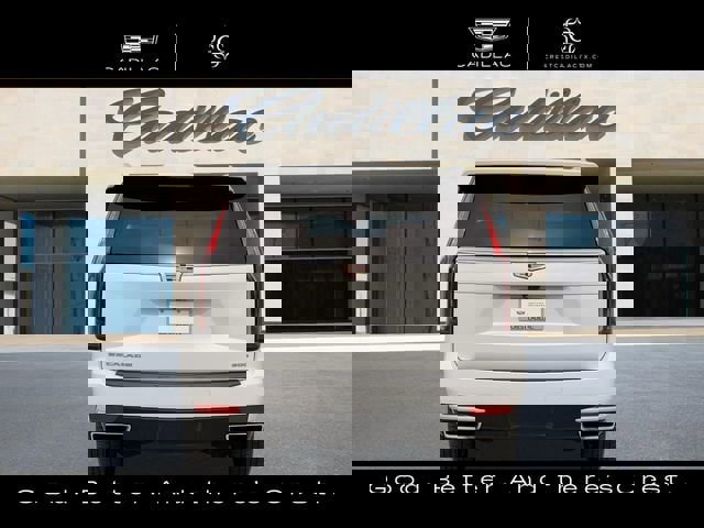 Certified 2023 Cadillac Escalade Premium Luxury Platinum AWD/4WD image 6
