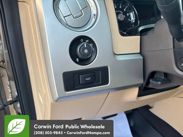 Used 2013 Ford F150 Lariat w/ Luxury Equipment Group AWD/4WD image 15