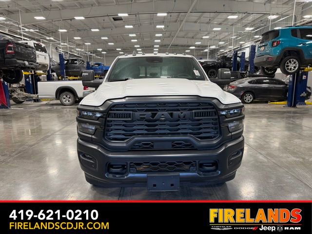 New 2026 RAM 2500 Tradesman image 8