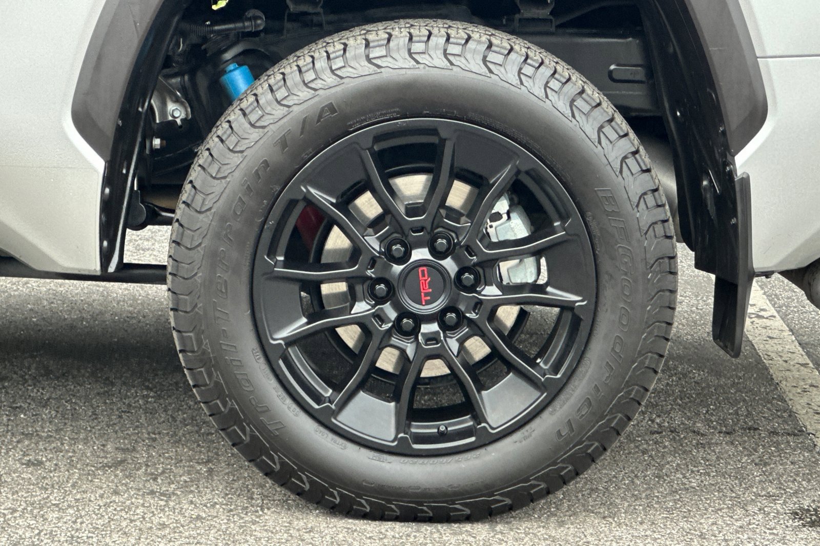 Used 2022 Toyota Tundra Limited w/ TRD Off-Road Package image 28