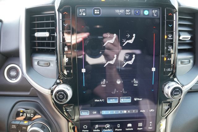 New 2026 RAM 1500 Big Horn AWD/4WD image 15