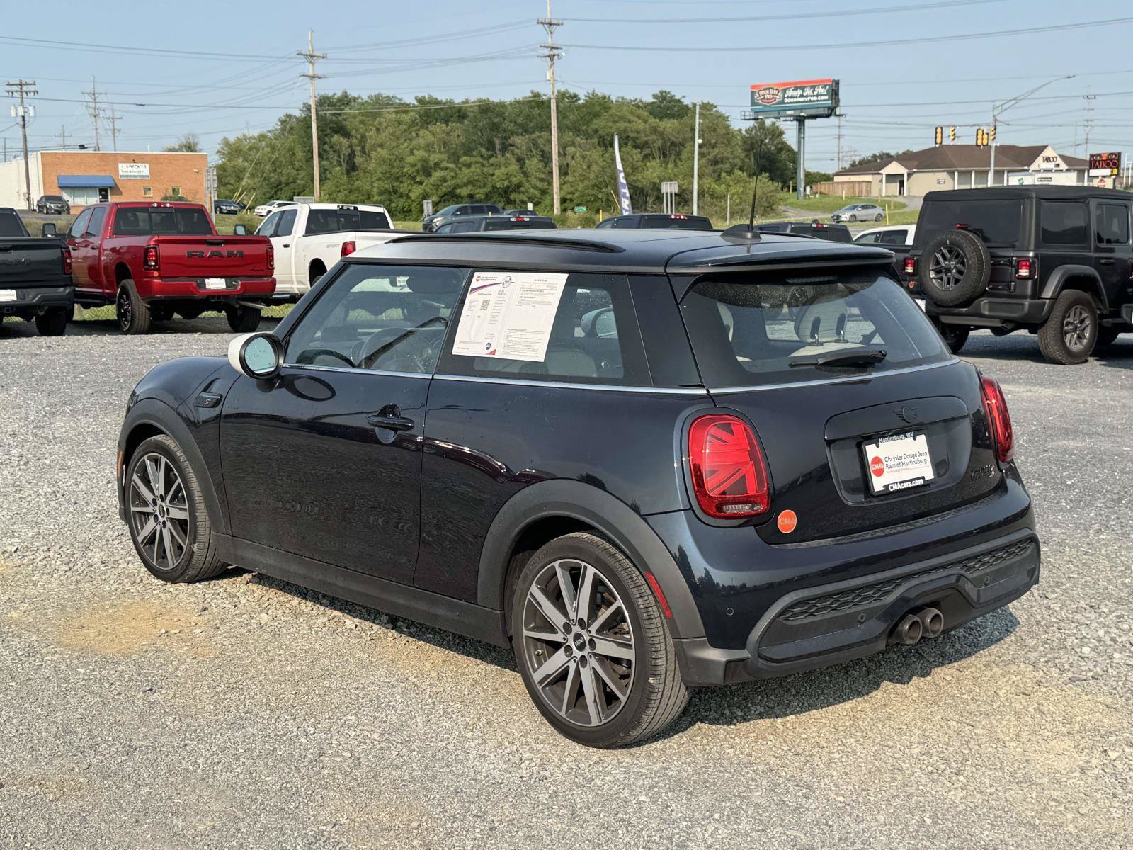 Used 2023 MINI Cooper S FWD image 27