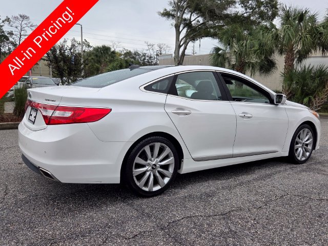 Used 2017 Hyundai Azera Limited FWD image 5