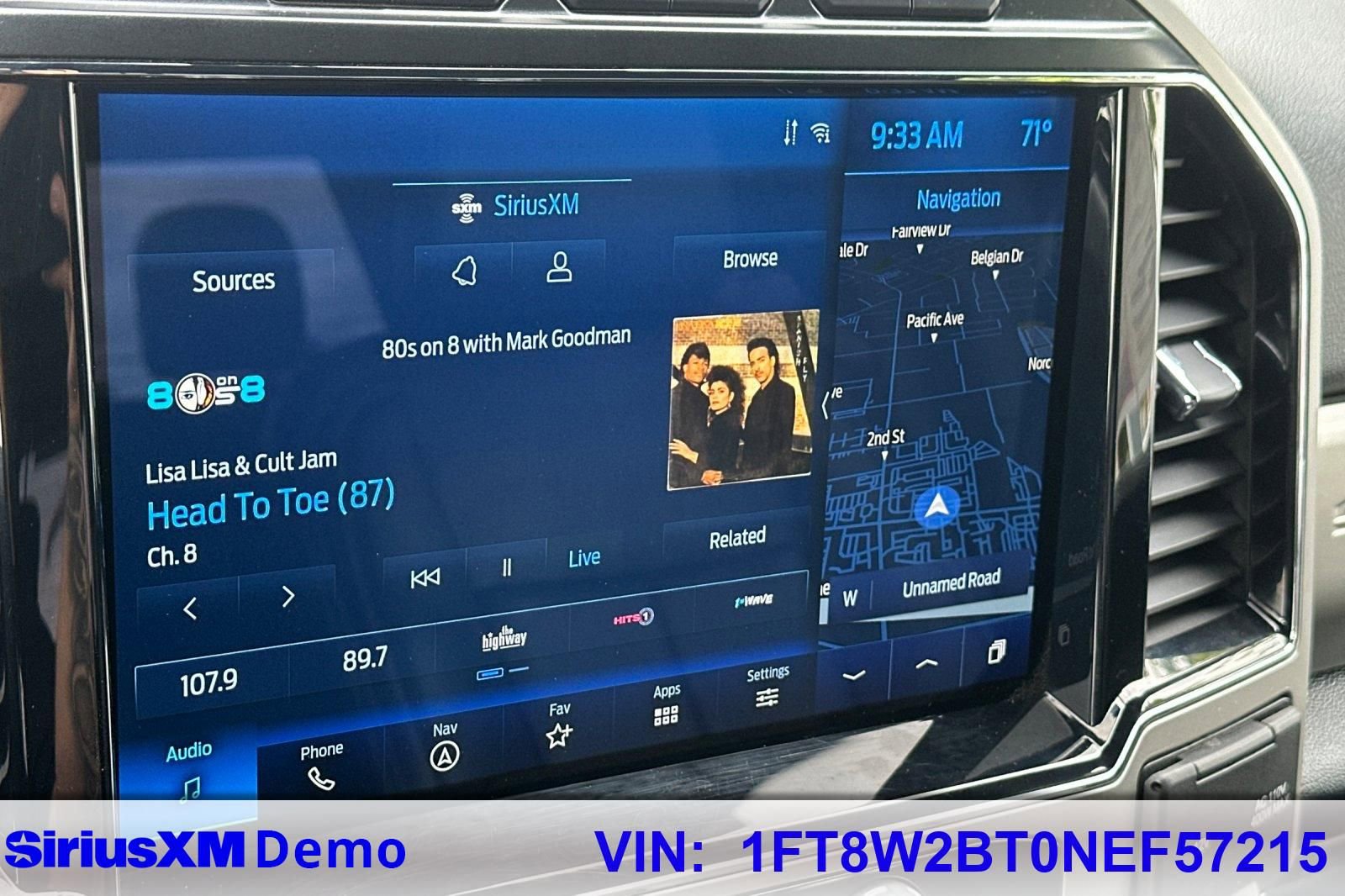 Used 2022 Ford F250 Lariat w/ Tremor Off-Road Package image 28