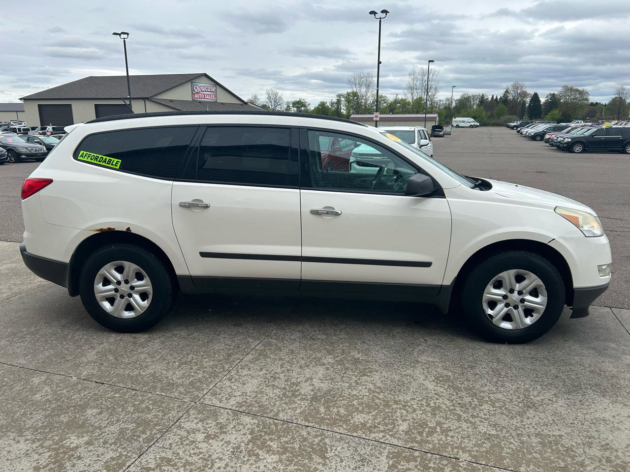 Used 2012 Chevrolet Traverse LS AWD/4WD image 4