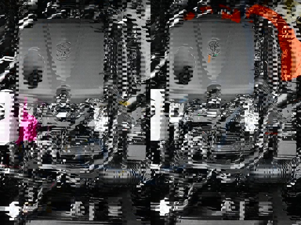 New 2026 Toyota Highlander Platinum image 54