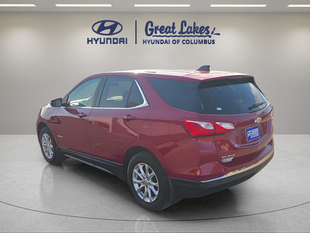 Used 2019 Chevrolet Equinox LT AWD/4WD image 3