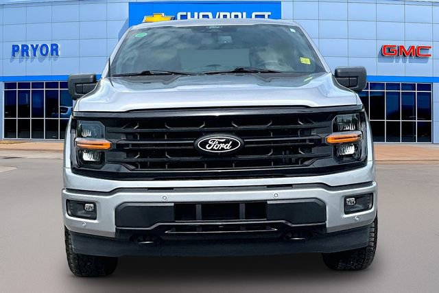 Used 2025 Ford F150 XLT w/ Equipment Group 302A MID AWD/4WD image 2