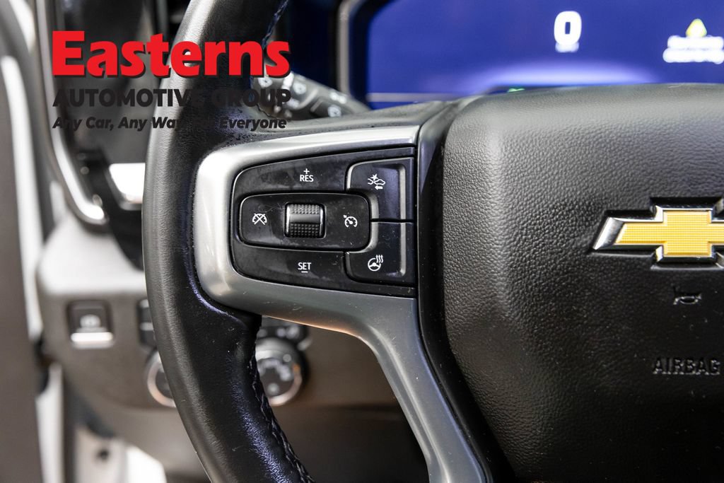 Used 2023 Chevrolet Silverado 1500 LT AWD/4WD image 14