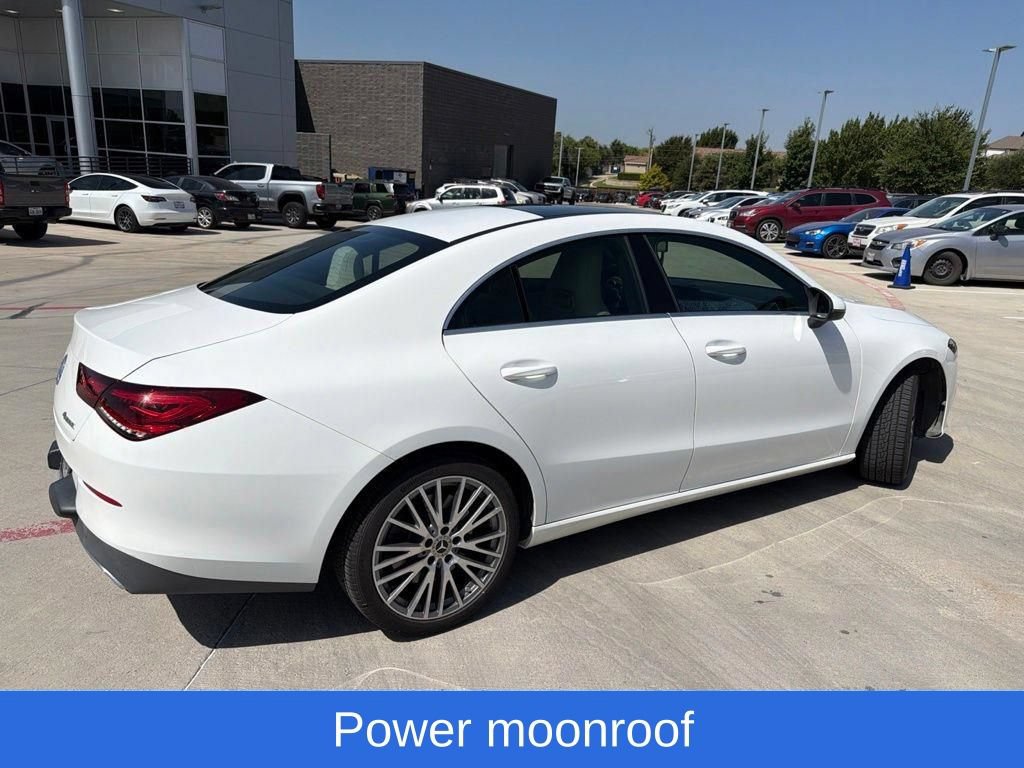 Used 2020 Mercedes-Benz CLA 250 4MATIC image 3