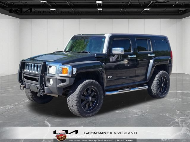 Used 2007 HUMMER H3 AWD/4WD image 1
