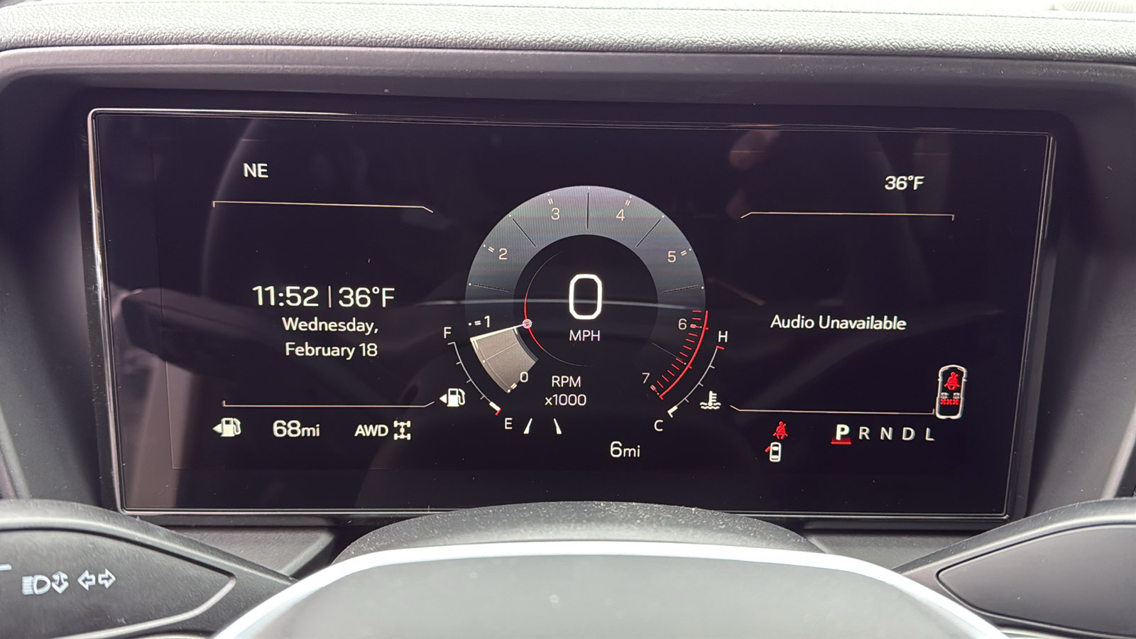 New 2026 GMC Terrain Elevation w/ Elevation Premium Package image 12