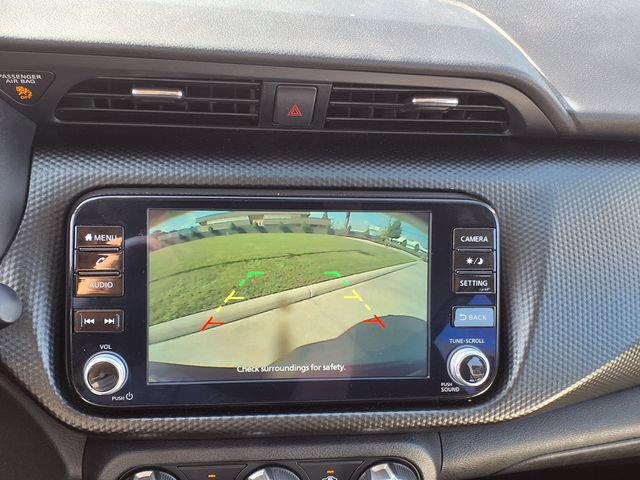 Used 2024 Nissan Kicks SV w/ Interior Electronics Package FWD image 31