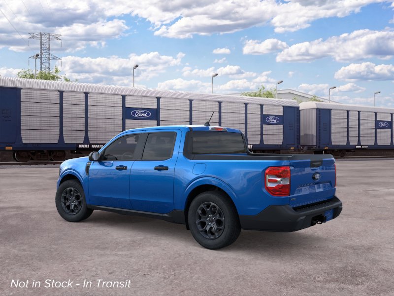 New 2026 Ford Maverick XLT w/ XLT Luxury Package FWD image 4