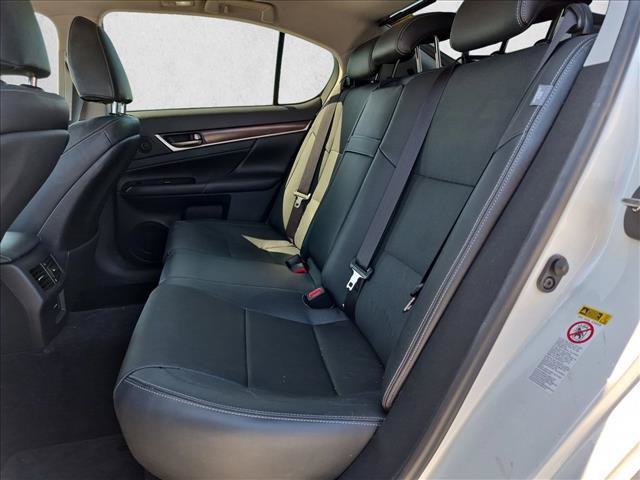 Used 2013 Lexus GS 350 w/ Premium Pkg RWD image 11