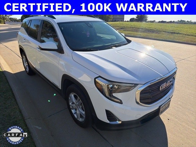 Used 2021 GMC Terrain SLE w/ Driver Convenience Package