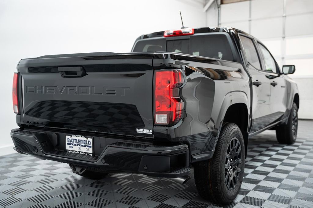 New 2026 Chevrolet Colorado W/T w/ WT Custom Package image 5