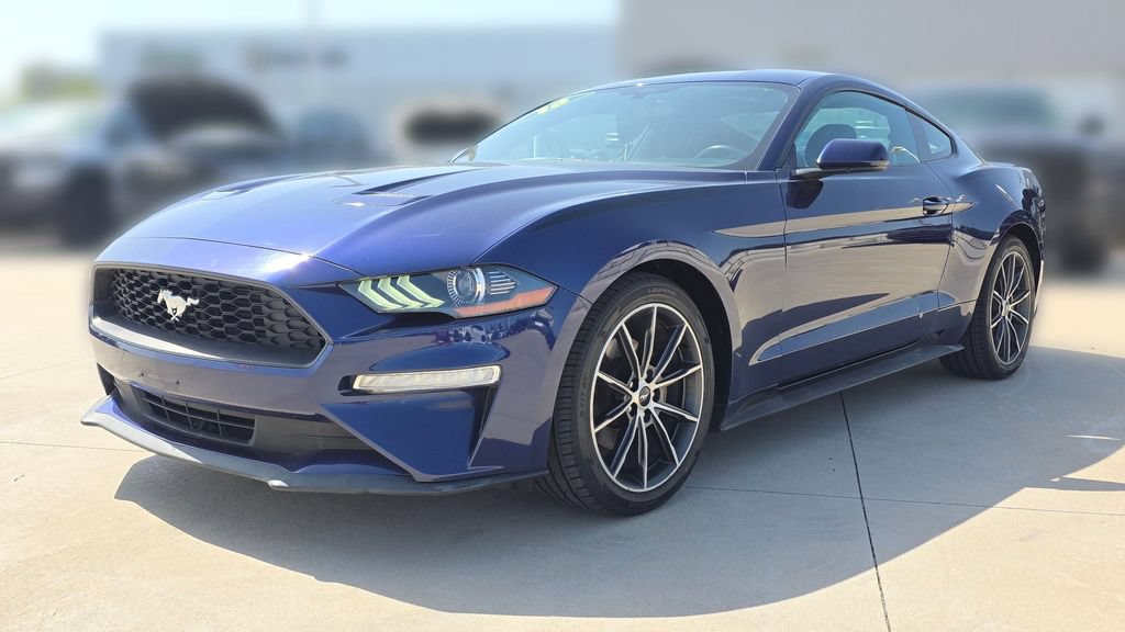 Used 2018 Ford Mustang Coupe w/ Equipment Group 101A