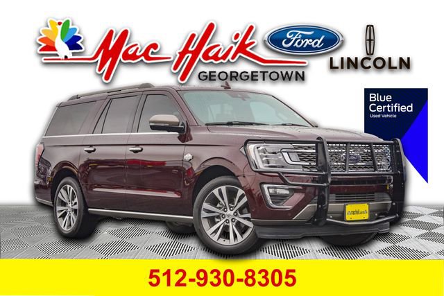 Used 2020 Ford Expedition Max King Ranch AWD/4WD image 1