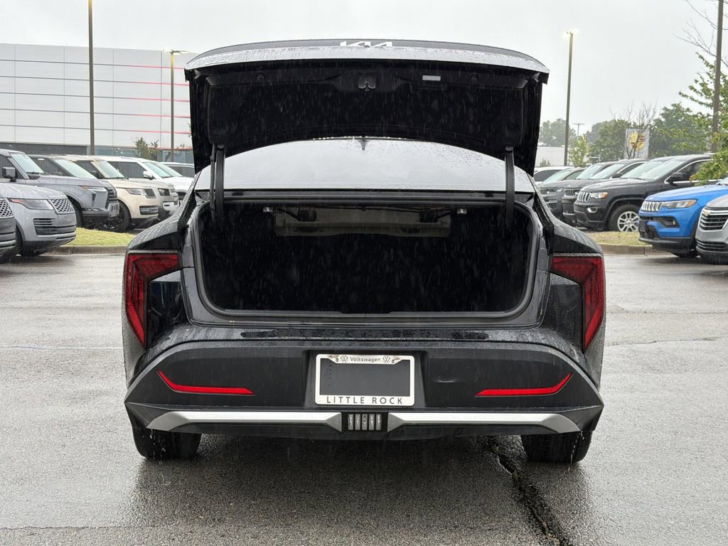 Used 2025 Kia K4 EX FWD image 14