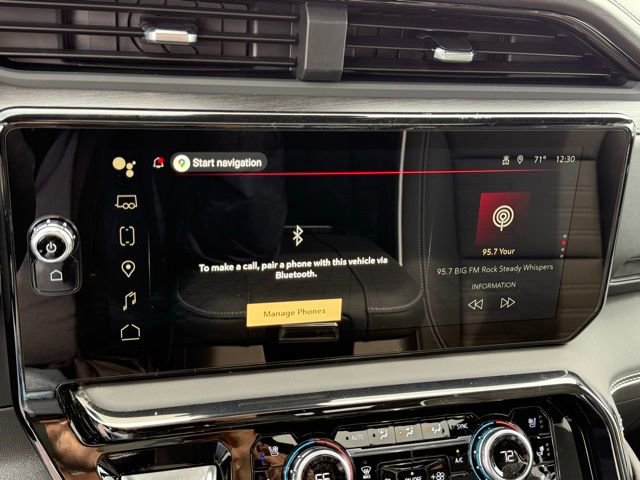 New 2026 GMC Sierra 1500 AT4X image 39