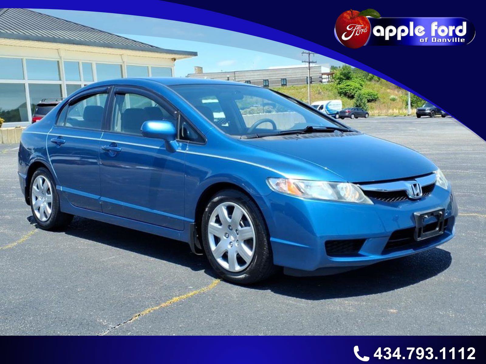 Used 2011 Honda Civic LX