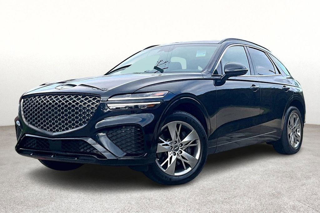 Used 2025 Genesis GV70 3.5T Sport image 14