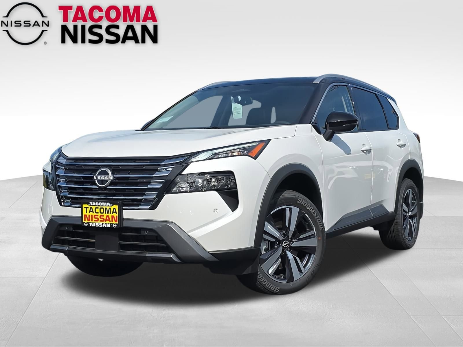 New 2025 Nissan Rogue SL w/ Tech Package