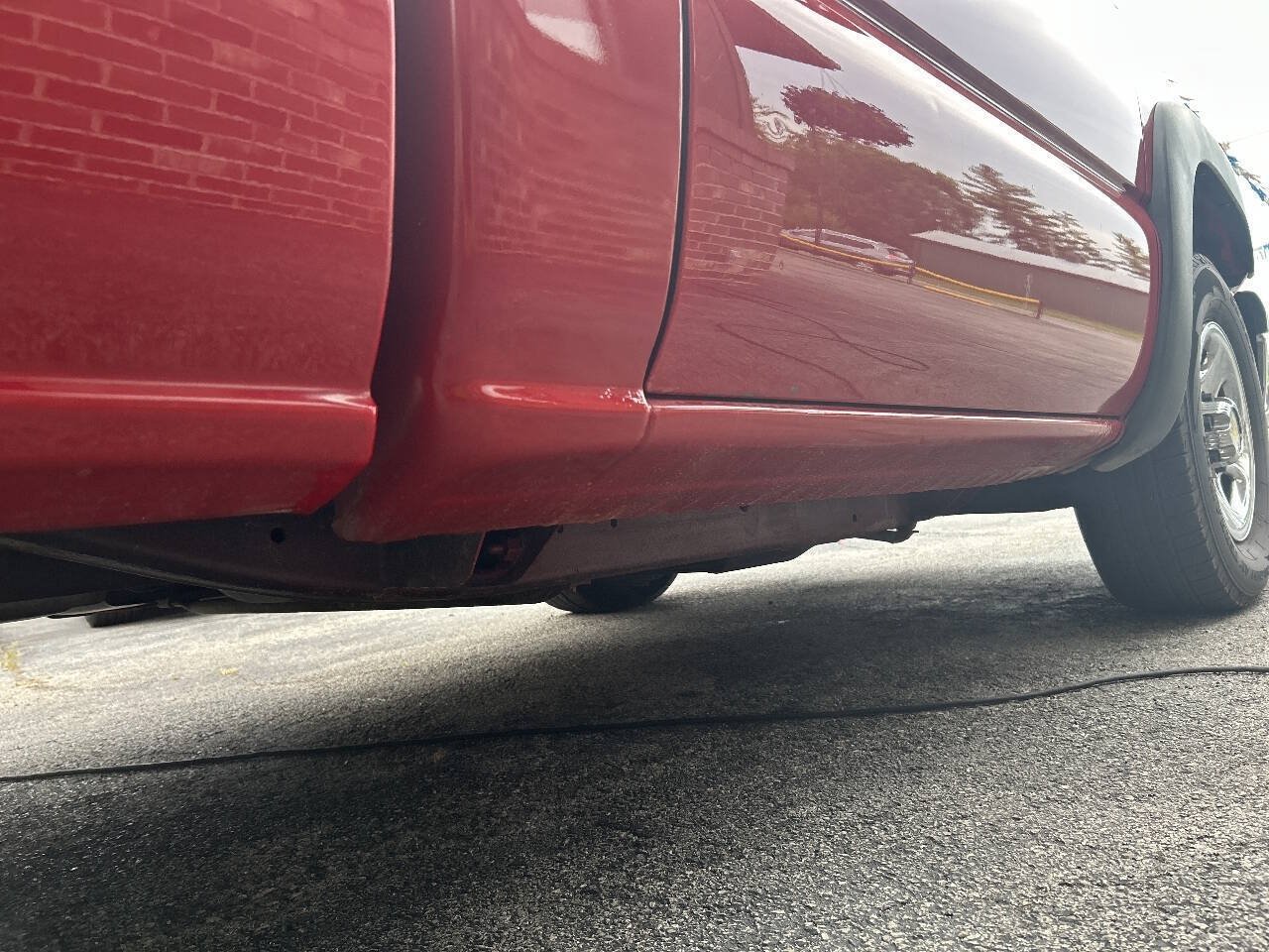 Used 2004 Chevrolet Silverado 1500 W/T RWD image 10