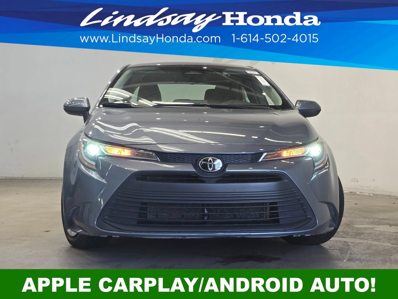 Used 2024 Toyota Corolla LE FWD image 2