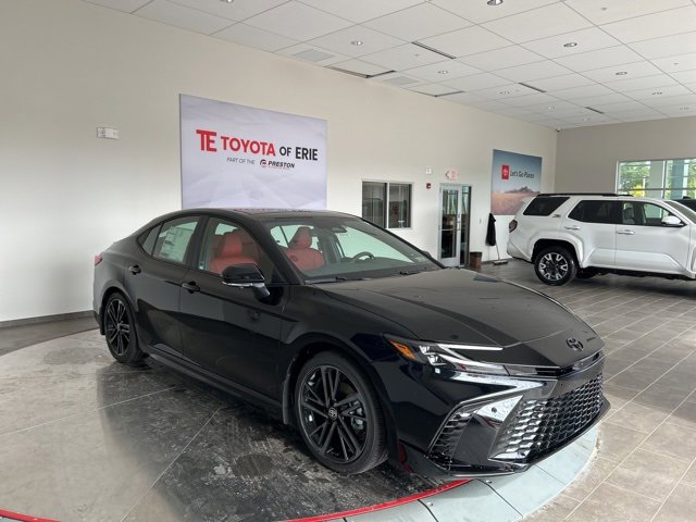 New 2026 Toyota Camry XSE