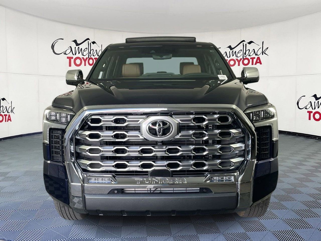 New 2026 Toyota Tundra 1794 Edition image 3