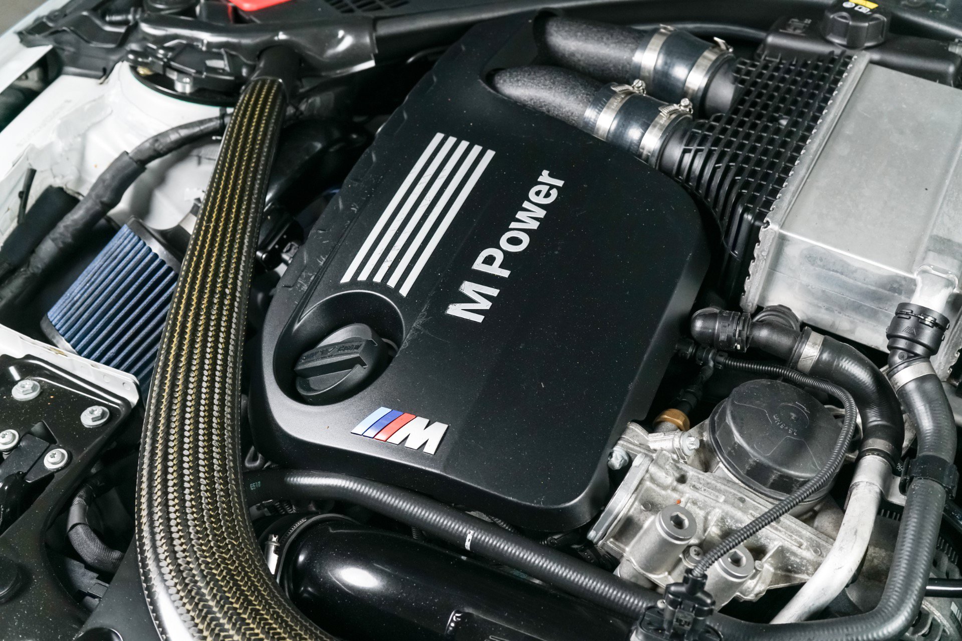Used 2015 BMW M4 Coupe RWD image 45