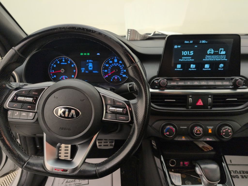Used 2021 Kia Forte GT-Line image 17