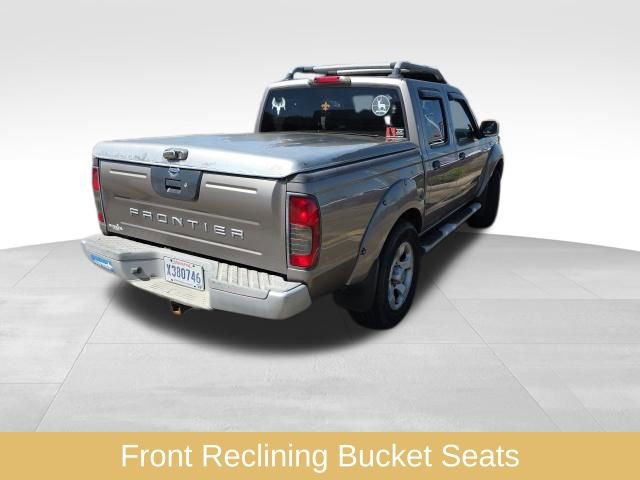Used 2004 Nissan Frontier LE image 7