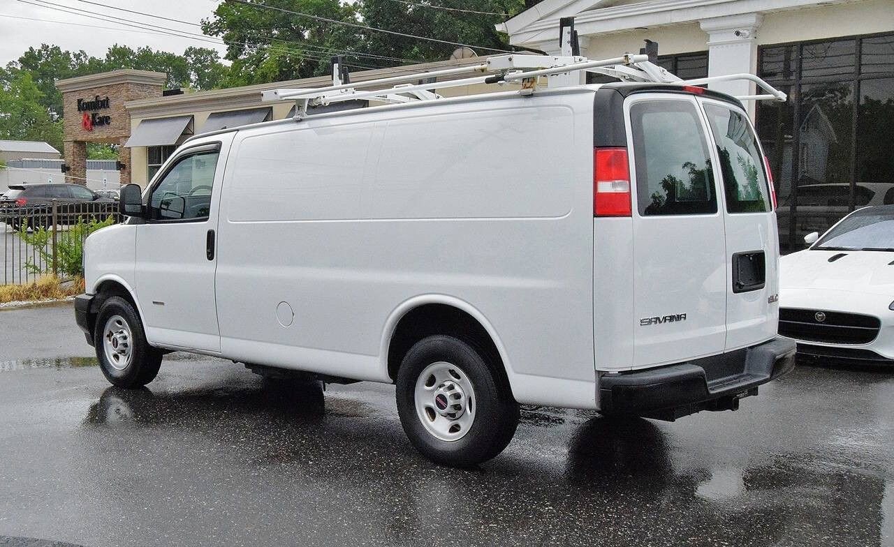 Used 2019 GMC Savana 2500 image 6