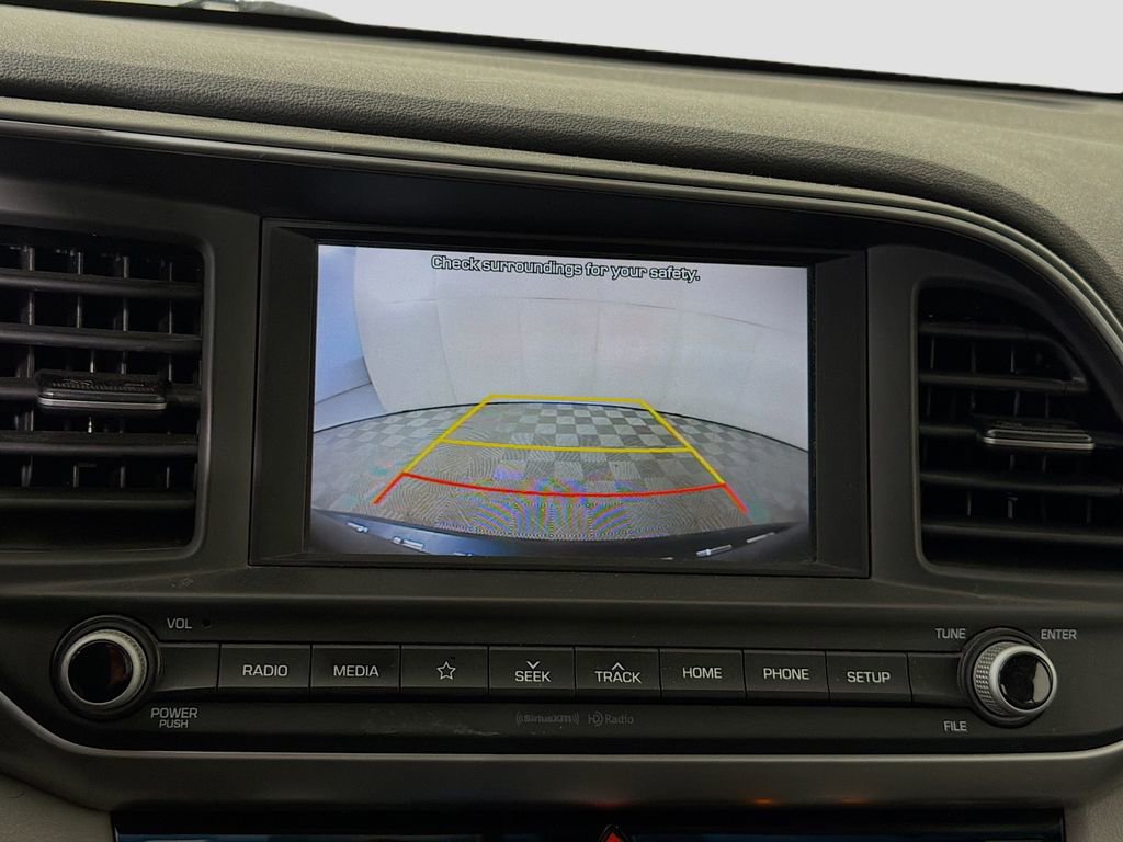 Used 2020 Hyundai Elantra SEL FWD image 16