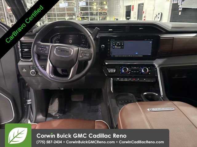 Certified 2025 GMC Sierra 3500 Denali Ultimate AWD/4WD image 30