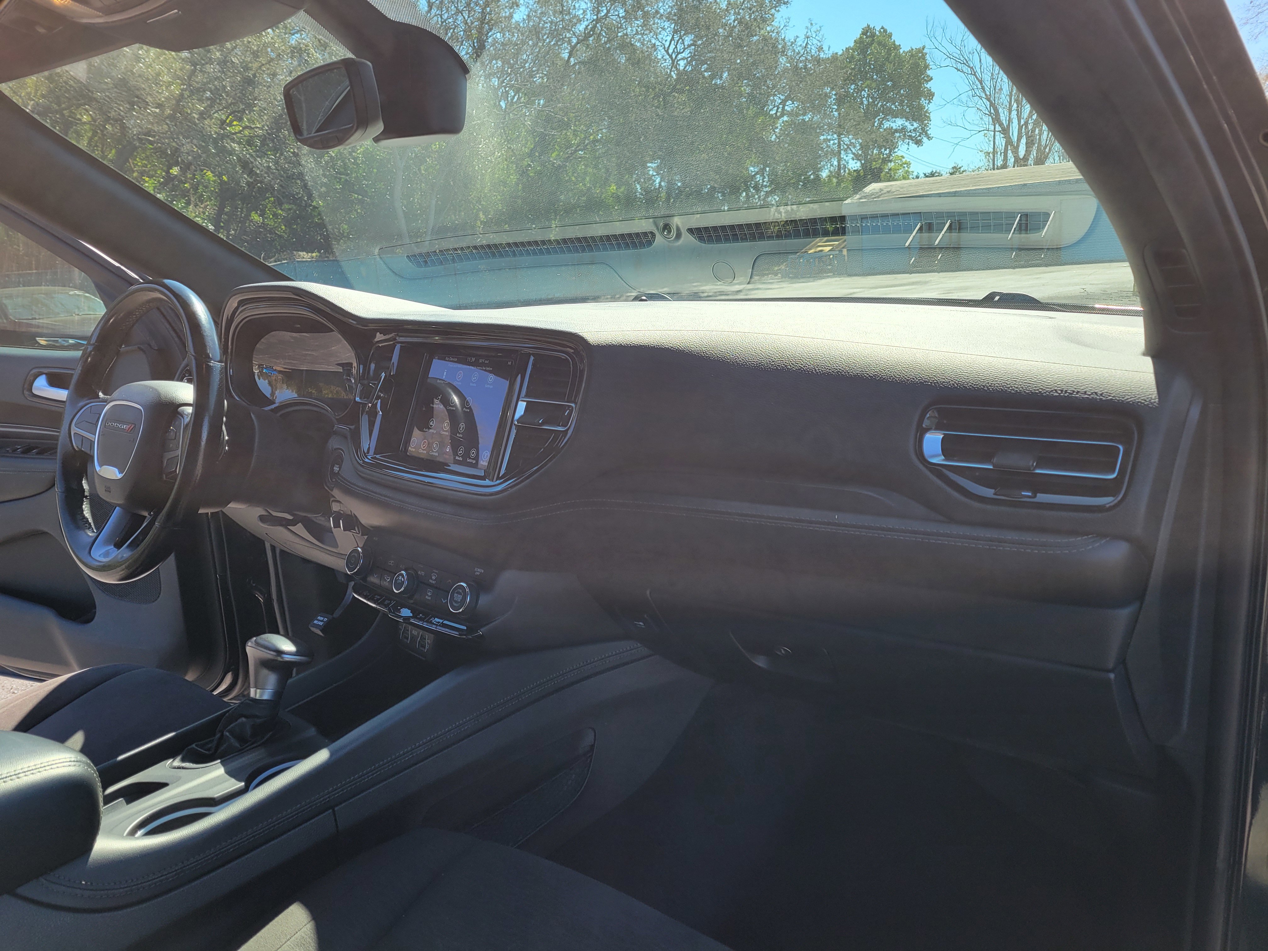 Used 2022 Dodge Durango SXT w/ Blacktop Package image 27